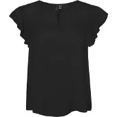 Vero Moda Chemisier 'VMKATJA' noir