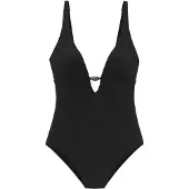 LASCANA Maillot de bain noir