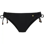 LASCANA Bas de bikini noir