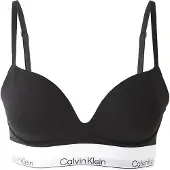 Calvin Klein Underwear Soutien-gorge gris / noir / blanc