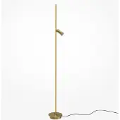 Maytoni Lampadaire Thin 3000K 14W MOD395FL-L28BS3K