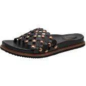 Tamaris Mule bronze / noir