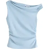 Next Haut bleu clair