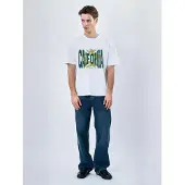 TeeShoppen Haut ' T-shirts ' blanc
