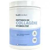 NutriSolution Peptides de collagène hydrolysés