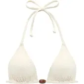 LASCANA Hauts de bikini crème
