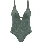LASCANA Maillot de bain émeraude