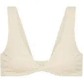 LASCANA Hauts de bikini crème
