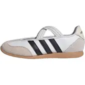 Adidas Baskets basses 'Barreda' crème / noir / blanc