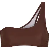 LASCANA Hauts de bikini 'Gina' chocolat