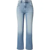 Calvin Klein Jean En Denim Pour Femme, Bleu