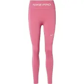 Nike Pantalon de sport 'Pro' pitaya / blanc