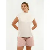Liberte Essentiel Haut ' WANDA ' blanc cassé