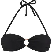LASCANA Hauts de bikini noir