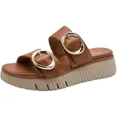 Tamaris Mule marron