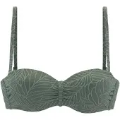 LASCANA Hauts de bikini olive