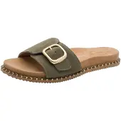 Tamaris Mule olive