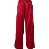 Adidas Originals Pantalon 'SST' rouge / blanc