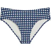 Marc O'Polo Bas de bikini ' Shiny ' bleu marine / blanc