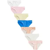 Next Slip azur / jaune clair / rose / blanc