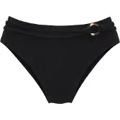 LASCANA Bas de bikini noir