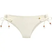 LASCANA Bas de bikini crème