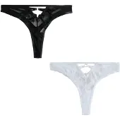 Next String noir / blanc