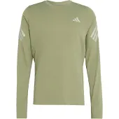 Adidas T-Shirt fonctionnel 'Adi365 Iconic' kaki / vert pastel