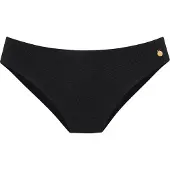 LASCANA Bas de bikini noir