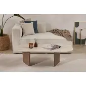 Skye Decor Ovalis Coffee Table (130 x 130 x 40 cm)