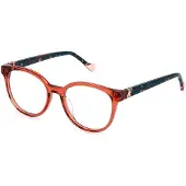 Yalea Vya231-51096u 51x18x140 Mm Reading Glasses Marron Femme