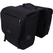 Contec Ct Sacoche double Via.Tour Double Rt Noir