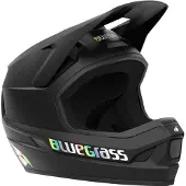 Bluegrass Legit Mips Downhill Helmet Noir L