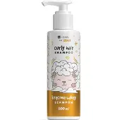 HiSkin Crazy Hair Kids Crème coiffante pour cheveux bouclés 300 ml