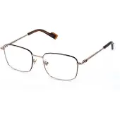 Sting Vst597-520301 52x18x145 Mm Reading Glasses Argenté Homme