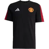 Adidas T-shirt Manchester United FC DNA - Noir, Noir