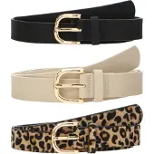 About You Ceinture beige / beige clair / pueblo / noir