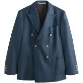 Next Veste de costume 'N. Premium' bleu marine