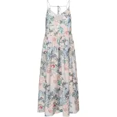 Culture Robe 'CULotus' bleu ciel / rose ancienne / rose clair