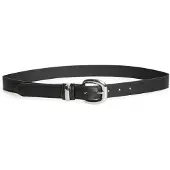 Pieces Ceinture 'PCGALAVI' noir