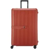 Delsey Vauban 76cm 91l Trolley Bag Rouge