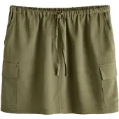 Next Jupe kaki