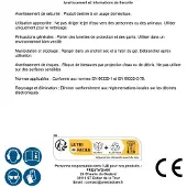 Ribimex Nettoyeur haute pression 200 bars - - PRNHP21T -