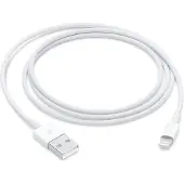 Apple Câble Lightning vers USB-A - 1 mètre - White