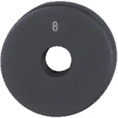 Ks Tools Pièce de pression (à encastrer) Ø65,0 M16x2,0 - 700.1858