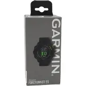 Garmin Forerunner 55 Noir