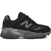 New Balance Baskets '9060' gris foncé / noir