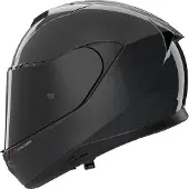 Nolan Casque X-904 Ultra Carbon Puro, noir, S (56)