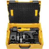 Rems Kit Mini-Press V 15-18-22 Mini-Press ACC Li-Ion (Presse à tube)