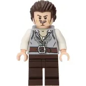 LEGO Pirates des Caraïbes : Will Turner